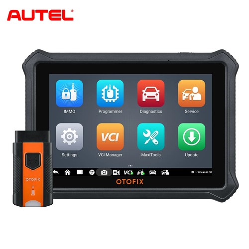OTOFIX IM1 Automotive Advanced IMMO & Diagnostic Scan Tool - Picture 1 of 6