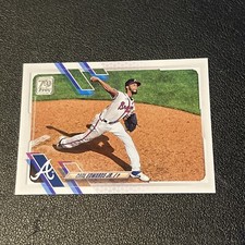 2021 Topps - #576 Carl Edwards Jr.