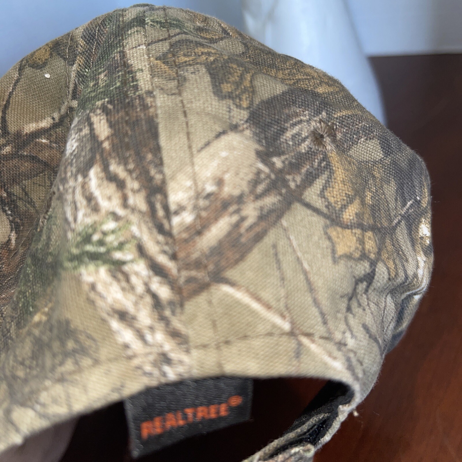Realtree Global-pak hat, adjustable, camouflage, … - image 7