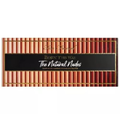 Too Faced Born This Way The Natural Nudes Eyeshadow Palette - 16 Colors