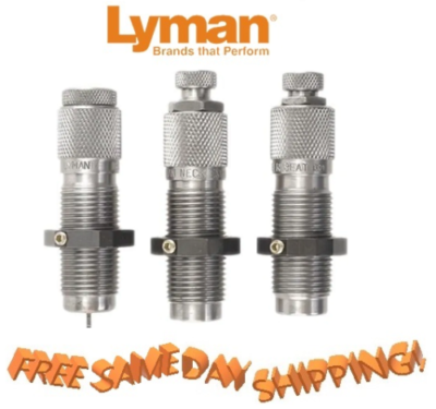 Filière De Calibrage Lyman 228 B-S-CH Pour Rechargement 9mm, Occasion