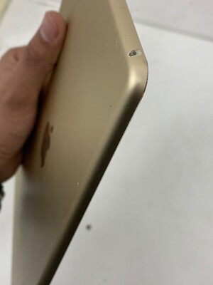 Apple iPad Air 2 16GB Wi-Fi Only 9.7” A1566 GOLD Colour + Touch ID