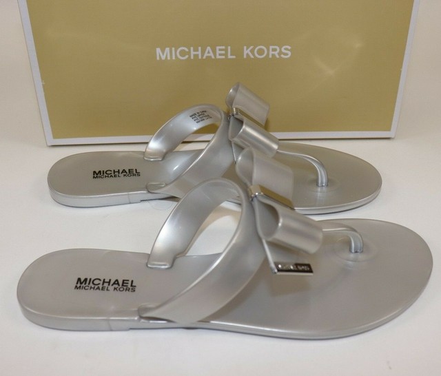 michael kors kayden bow sandals
