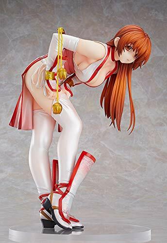 Max Factory DEAD OR ALIVE Kasumi: C2 Ver. Refined Edition 1/6 Scale Figure NEW - Picture 3 of 8