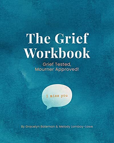 Thumbnail - Melody Lomboy-lowe Gracelyn Bateman The Grief Workbook (taschenbuch)