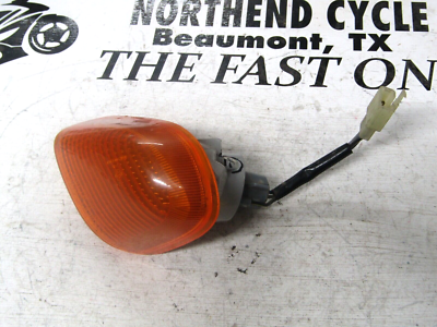 shinページ 93-01 Kawasaki Ninja ZX11 D Rear Left Turn Signal Blinker OEM