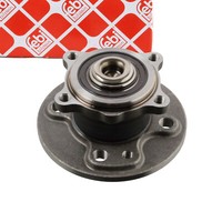 febi 31078 Radlagersatz Radnabe FüR Mini R50 R52 R53 R55 R56 R57 R58 R59 Hinten