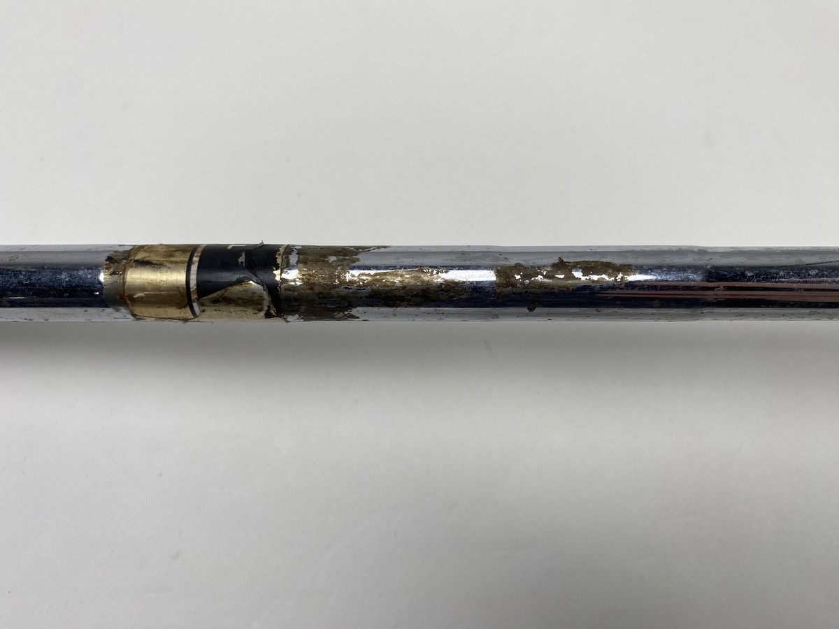 Fer à Golf Titleist DCI 981 Pour Gaucher (Lefty) - Fers 8 Et PW - Tri-Spec Rigide - Lames Classiques - Occasion Jouable (6/10)