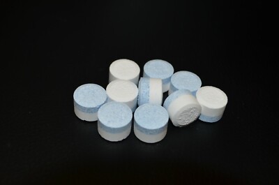 36 Reinigungstabletten 2-Phasen Tabs für Jura A C D S E F J Z X Impressa Series 