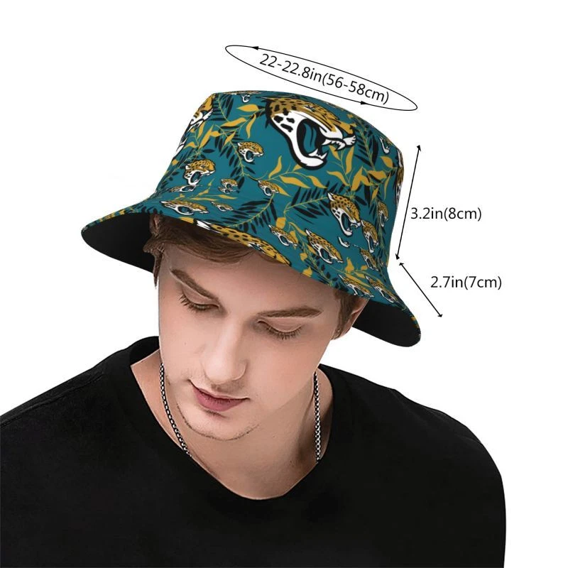 Hawaiian print sun hat sale