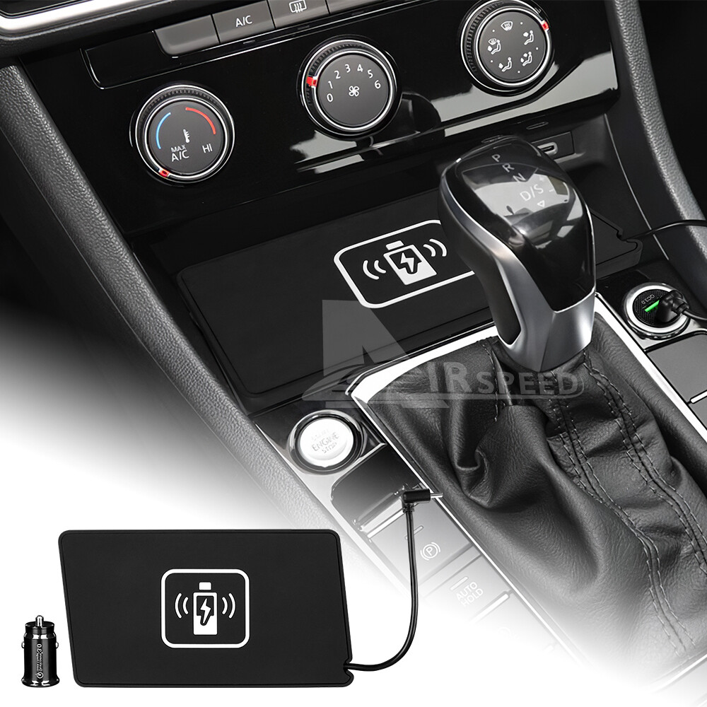 Volkswagen Jetta Wireless Charging Volkswagen Volkswagen Jetta