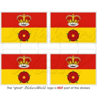 Kent County Aufkleber – England, Britisch, 100mm Vinyl-Sticker, Glänzend