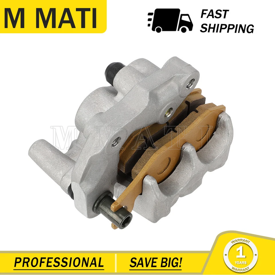 Pinza de freno delantera 43041-1427 para Kawasaki KDX200 1993-1994 KDX250 1991-1994 Foto 2 de 4