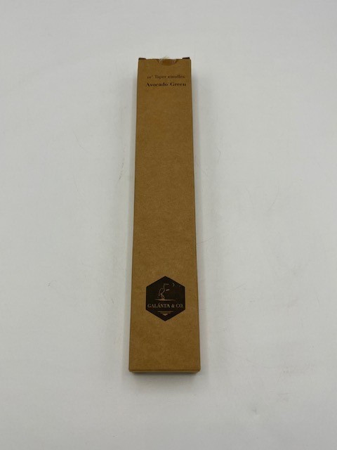 Honeycomb Hand Rolled Taper Candles 10 Inch Set Of 2