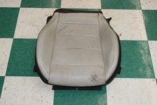 Worn 15 Mustang Gray Leather Front Right Rh Lower Seat Cushion Heated Oem Worn 15 Mustang Gray Leather Front Right Rh Lower Seat Cushion Heated Oem