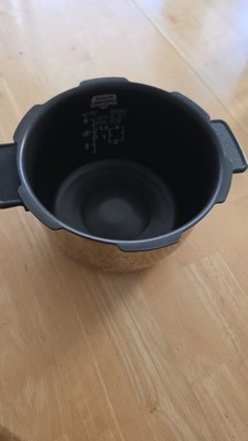 CUCKOO Rice Cooker Inner Pot 6 Cup for CRP-HS0657F, CRP-HZ0683FR, CRP-HV0667F