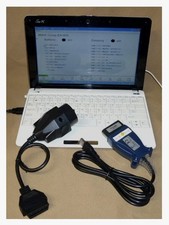 Diagnose Laptop Ediabas Inpa kompatibel mit BMW- D+K+P Interface OBD2