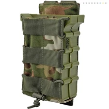 Single Mag Pouch Magazine Pouch Mag Carrier MOLLE MTP 5.45, 7.62 Set 3 pieces