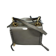 Borsa a tracolla SEE BY CHLOE in pelle beige da donna borsa a tracolla