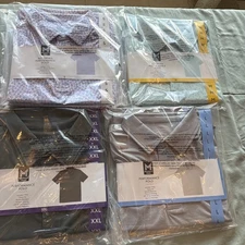 Member's Mark Men's Moisture Wicking Performance Polo