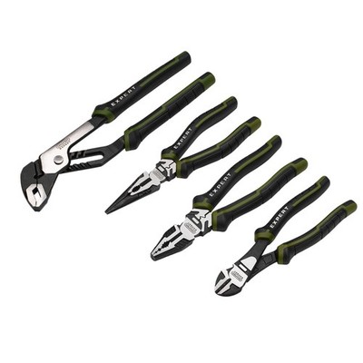Draper Expert Hochhebelzangen Set Mit Wasserpumpenzangen 4 Teile 28539