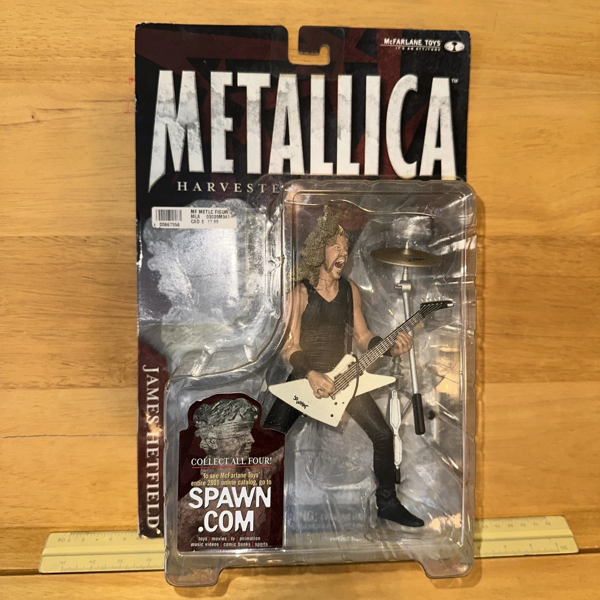 25+ metallica toys for sale | Updated Oct 2026