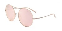 Ana Hickmann AH3194 Biege Gold 57/18/145 Damen Sonnenbrillen