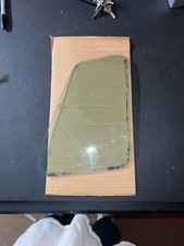 1978 - 1979 Dodge Magnum Passenger Side Quarter Window Tinted Glass 78 79 Mopar 1978 - 1979 Dodge Magnum Passenger Side Quarter Window Tinted Glass 78 79 Mopar