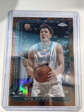2025-26 Topps Chrome - Kon Knueppel #254 Basketball Refractor (RC) Clean! 