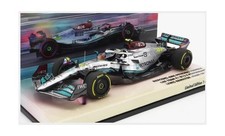 Minichamps 447220544 Mercedes GP - F1 W13E Team Mercedes-AMG Petronas F1 N 44 6T