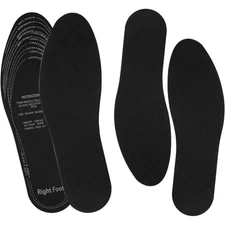 Soft Memory Foam Shoe Insoles Breathable Comfort Inserts for Women Men Kids