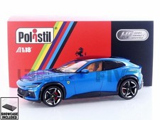 POLISTIL 1/18 - FERRARI PUROSANGUE - 2022 18FE02022-HC