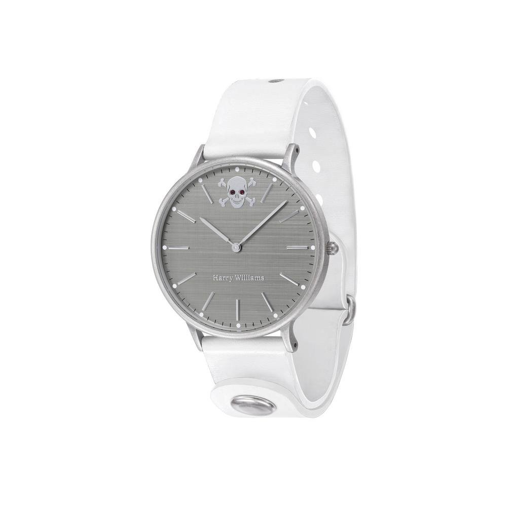 Montre Harry Williams HW-2402M/13D en acier : l'excellence de l'horlogerie moderne
