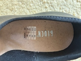 Bloch Tap Shoes UK 1.5