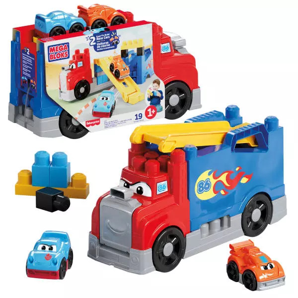 194735303977 Mega Bloks Ciarwka 2 Jfr29 2 Mattel 11290₽