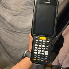 Zebra MC33 (MC330K) Handheld android barcode scanner mobile computer W/battery