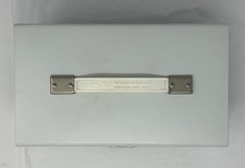 Vintage Metal Smith Victor Griffith Industries Super 8 Movie 10-Reel Carry Case