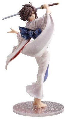 Kotobukiya The movie The Garden Of Sinners Shiki Ryogi 1/8 Scale PVC Figure