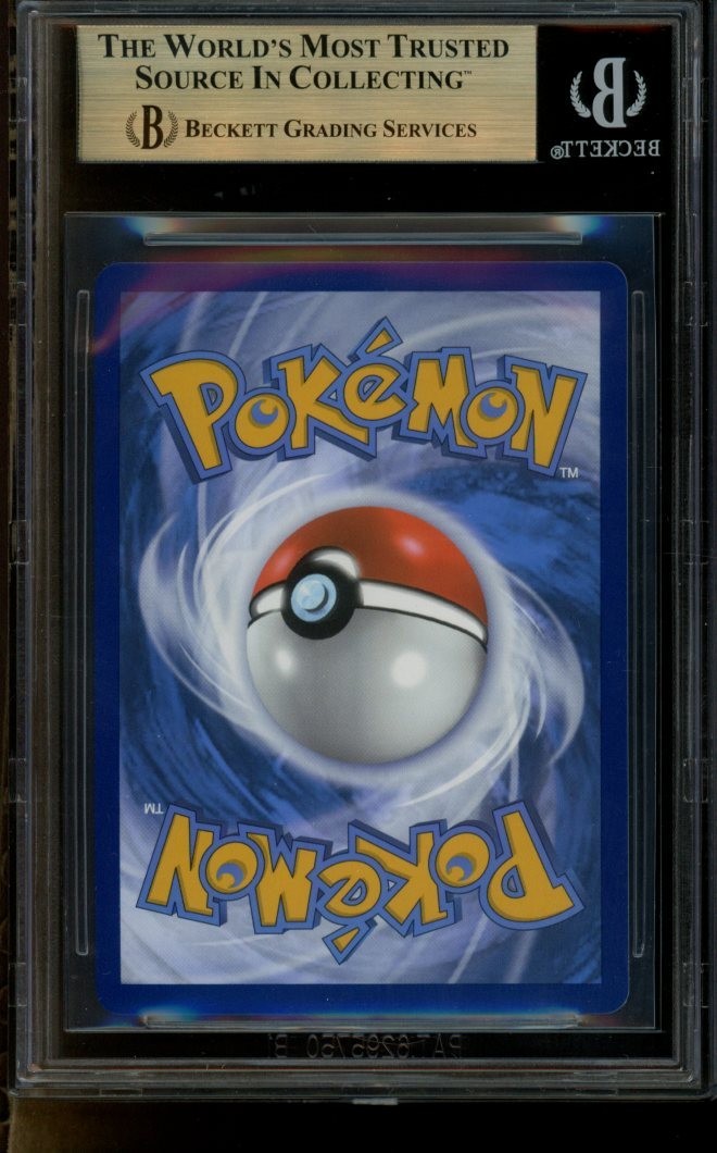 BGS 10 PRISTINE Pokemon Ethan’s Ho-Oh EX Destined Rivals Illustration 230/182 view 2