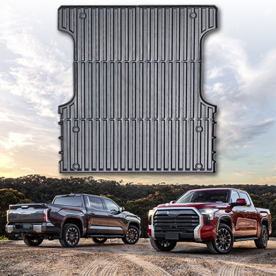 #ad 5.5Ft Truck Bed Mat Bed Liner 3D Crew Cab Short Bed For 2020 2026 Toyota Tundra $69.30