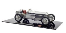 CMC M-258 1/18 Alfa-Romeo P3 1933 Clear Finish Techno Classica special edition