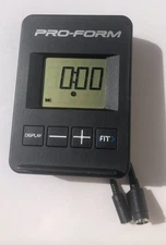 ProForm Upright Bike Display Console Assembly EBPF78918