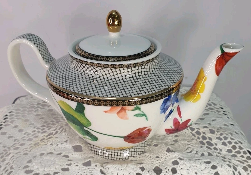 Чайник Maxwell And Williams Teas And Cs Bone China Contessa - Изображение 4 из 4