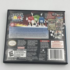 M&M's Kart Racing Video Games for sale | eBay