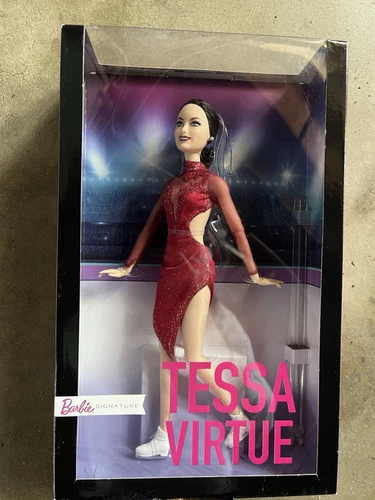 Barbie Signature Tessa Virtue