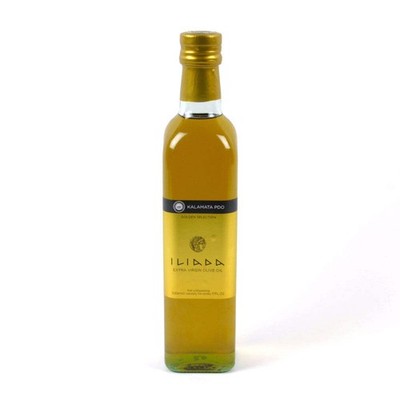 Kalamata Extra Virgin Olive Oil (Iliada) 500ml (17 oz)