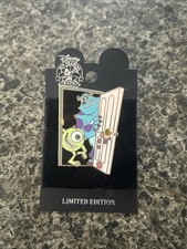 DISNEY PIN - SULLY & MIKE FROM MONSTER’S INC 2002 -LIMIED EDITION OF 5000