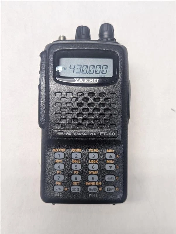 Yaesu Ft 60r for sale | eBay