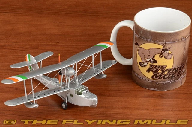 Oxford Diecast 1:72 Morsa Cuerpo Aéreo Irlandés N19 Foto 4 de 4