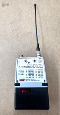 Sennheiser SK 50 UHF Wireless Bodypack w/B50 Battery Packs 674-698 MHz READ